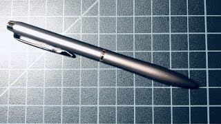 Pilot Acro Drive Review Executive Hybrid Pen [upl. by Asiulana]