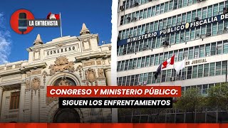 PROPUESTAS DE CONFIEP AL PAÍS CONGRESOMP  LA ENTREVISTA 14062024 [upl. by Ariaes758]