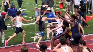 2024 Butler University Men’s Track amp Field Big East Champions 30846 [upl. by Hilarius]