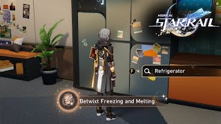 Betwixt Freezing and Melting Hidden Achievement HONKAI STAR RAIL 27 [upl. by Otir]