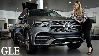 GLE 450 4MATIC Sport 2023  Review completo  Car One MercedesBenz [upl. by Adnirem850]