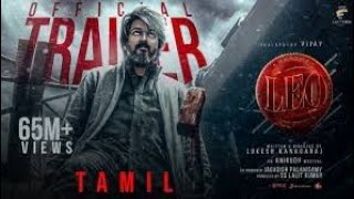 Leo movie review video  actor thalapathy Vijay  actress Trisha director Lokesh kanagaraj trailer [upl. by Davidson]