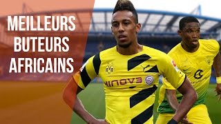 Meilleurs Buteurs Africains En Europe Saison 20162017  Jusquau 02 Mai 2017 [upl. by Hannover83]