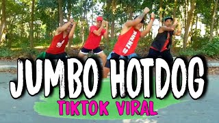 Jumbo Hotdog Tiktok Viral  Dance workout  Kingz Krew  Zumba [upl. by Cote]