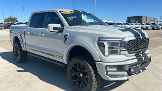 2024 Ford F150 Lariat Indianola Norwalk Carlisle Des Moines New Virginia IA [upl. by Elazaro]