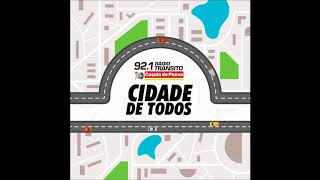 CIDADE DE TODOS  14092017  Sacomã [upl. by Niwled]