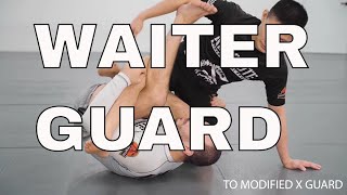 Drills from Waiter Guard Lachlan Giles [upl. by Shishko]