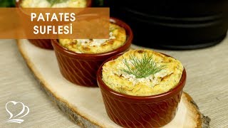 Patates Suflesi [upl. by Enaitsirhc]