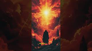 The Antediluvian Period What Was the World Like Before the Flood shorts bible gospel religion [upl. by Ryun]