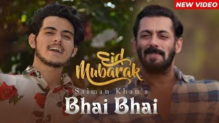 Hindu Muslim Bhai Bhai Song by Salman Khan  Miyan Bhai Song Salman Khan 2020  Salman khan Eid song [upl. by Rehc925]