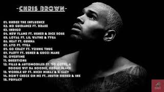 Chris Brown  Best Of Chris Brown  Greatest Hits [upl. by Olnee]