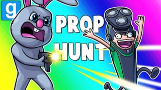 Gmod Prop Hunt Funny Moments  Shave My What [upl. by Soracco413]