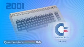 Commodore 64 Remix  Best of Remix64 charts 2001 [upl. by Sueddaht]