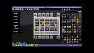 MinecraftToo Many Items Mod Installation [upl. by Einal98]