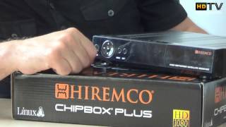 Hiremco Chipbox HD Plus Ürün İncelemesi quotHepsiDijitalcomquot [upl. by Nivram86]