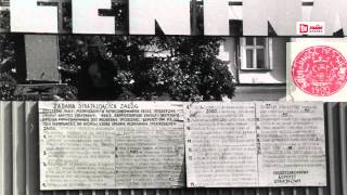 Sierpień 1980  Etiuda strajkowa [upl. by Reivaz]