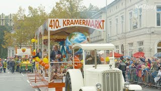 Kramermarkt 2017  Der große Festumzug [upl. by Ryter]