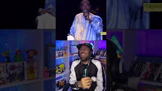 Michael Blackson stand up comedy funny comedy reaction ￼ [upl. by Dysart]