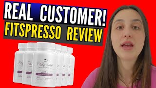 FITSPRESSO   REAL CUSTOMER   FitSpresso Review  FitSpresso Reviews  FitSpresso Coffee [upl. by Erme]