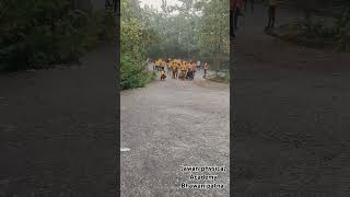 Jawan physical Academy Bhawanipatna  Work out morning ka video  army comando foji trending [upl. by Aivle214]