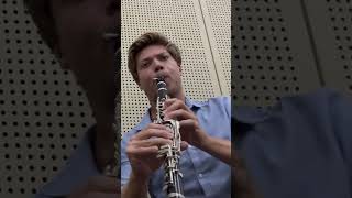 Rhapsodie Espagnol  Clarinet Solo for 2 Clarinets ravel clarinet [upl. by See]