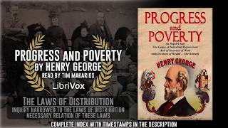 Progress and Poverty  Book III The Laws of Distribution [upl. by Enitnatsnoc]