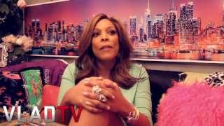 Wendy Williams on Jason Collins amp Closeted Gay Men [upl. by Adnylam92]