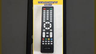 Smart led tv remote shorts [upl. by Torbert]