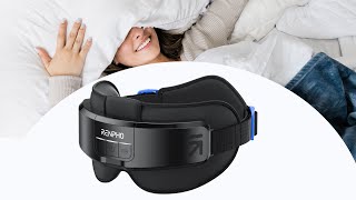 RENPHO Head amp Eye Massager [upl. by Ecinrahs]