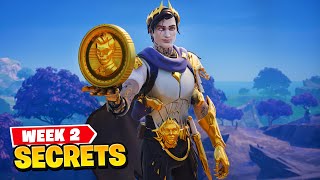 Fortnite MIDAS UPDATE Map Updates and Story Secrets  Week 2 [upl. by Nibuz]