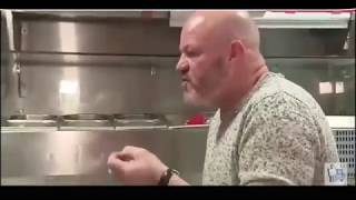 PHILLIPPE ETCHEBEST INSULTE LES CUISINIERS A LA TÉLÉ BEST OF CAUCHEMAR EN CUISINE 1 [upl. by Ylreveb]