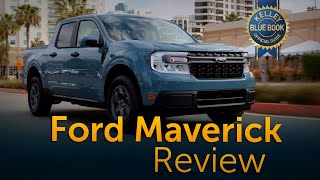 2022 Ford Maverick  Review amp Road Test [upl. by Satsoc]