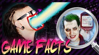 Duell der DubstepGuns amp Jokers Blutgruppe  Random Game Facts 133 [upl. by Auot]