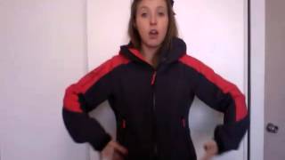 Arcteryx Womens Kamoda Jacket Customer Review [upl. by Nellahs744]