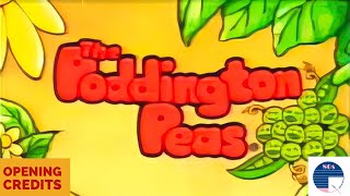 The Poddington Peas Opening Credits [upl. by Onin152]