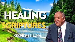 1 HOUR HEALING SCRIPTURES BY KENNETH HAGIN [upl. by Firahs3]