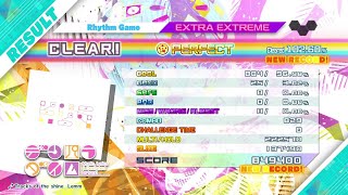 PERFECTING THE 2ND HARDEST SONG ON ARCADE CONTROLLER Project DIVA MM [upl. by Ahtamat]