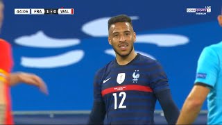 Corentin Tolisso Vs Wales 02062021 [upl. by Annawt]