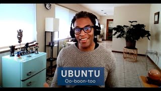 Real talk Ubuntu Ambassador Reuben Brigety sizzle reel [upl. by Blood]