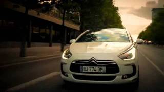 Citroen DS5 hybrid4  DIESELHYBRIDE [upl. by Inglis491]