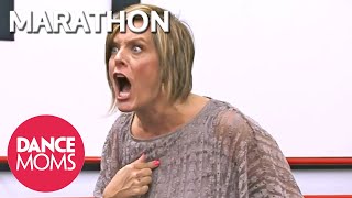 JAWDROPPING Drama From Season 2 FULL EPISODE MARATHON  Dance Moms [upl. by Prescott]