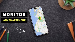 How to Monitor Phone Activity amp Location Remotely  Best Parental Control App For Android amp iOS [upl. by Hildie392]