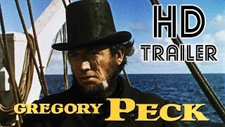 Moby Dick 1956 TRAILER HD 1080p [upl. by Tenrag]