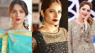 neelam muneer musically tik tok [upl. by Scharff476]