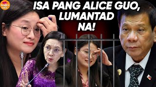 ALICE GUO LATEST NEWS  ISA PANG ALICE GUO SA QUEZON CITY LUMANTAD NA [upl. by Akemat]