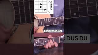 Gurasai Fulyo  Easy Chords guitarlesson nepaliguitarlesson bibekacofficial [upl. by Boykins]