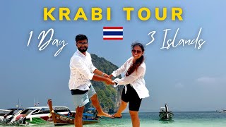 Krabi Travel Guide 2023  Everything about Krabi Day Trip from Phuket  Best Things To Do in Krabi [upl. by Ijic]