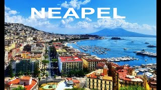 Neapel Sehenswürdigkeiten  Amalfiküste Italien  Naples Sightseeing  Amalfi Coast Italy [upl. by Anaibib]