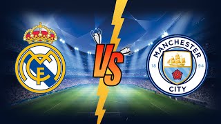 🔴LIVE MATCH REAL MADRID VS CITY QUART DE FINALE LDC [upl. by Kindig]