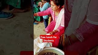 Free lunch for students funny homeschoollanguagearts languagearts schoool comedy love [upl. by Idou954]